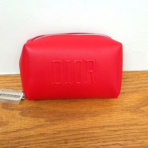 DIOR MAKEUP POUCH
